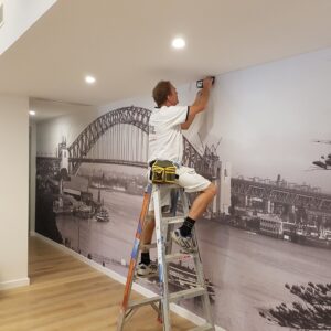 Sydney Wallpapering Gallery